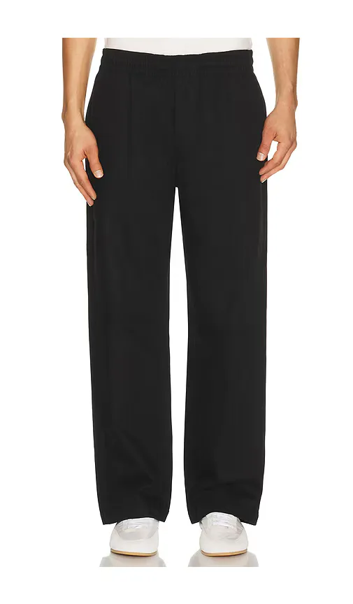 Lucien Herringbone Trousers by Palmes