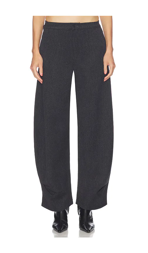 Ebbe Balloon Trousers by Source Unknown