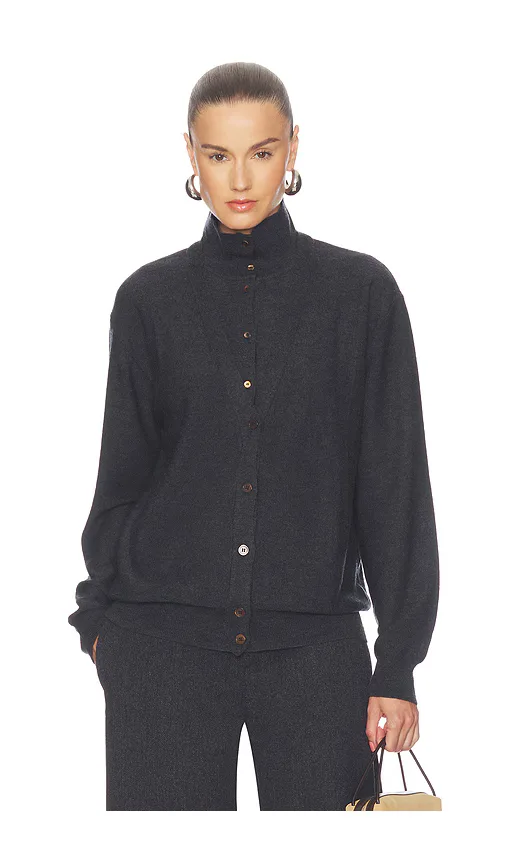 Fabbie Layered Cardigan by Source Unknown