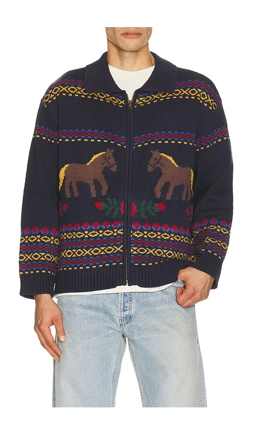 Isles Sweater by Found