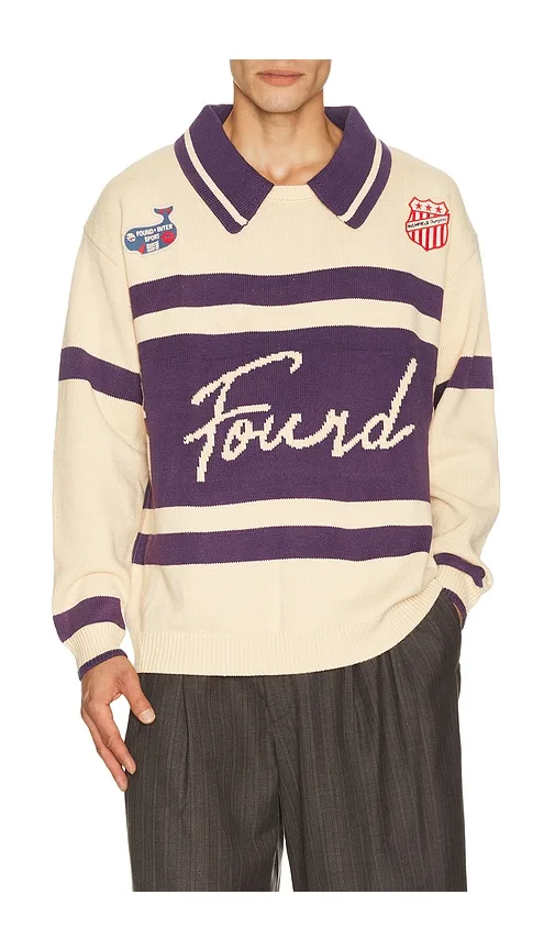 Knit Jersey by Found