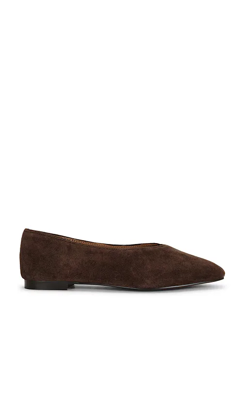Ashley Flat by Madewell
