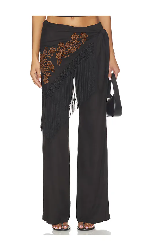 Calandra Pant by Amanda Uprichard