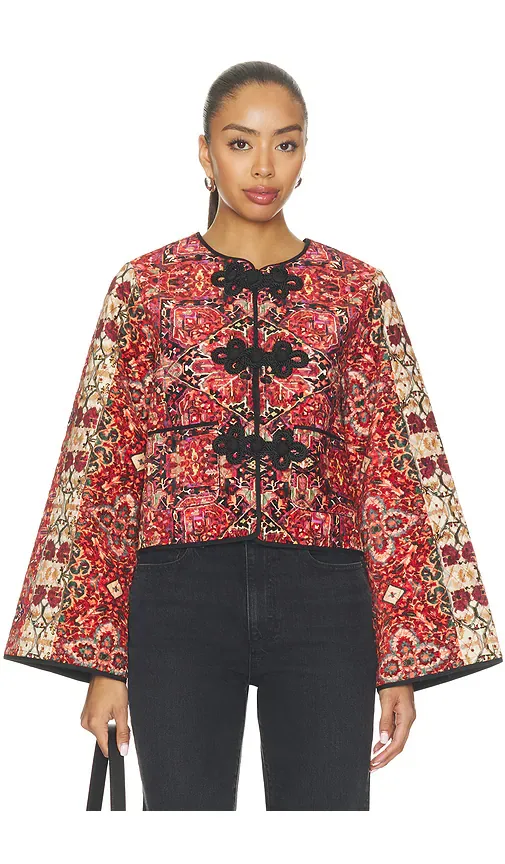 Yana Jacket by Cara Cara