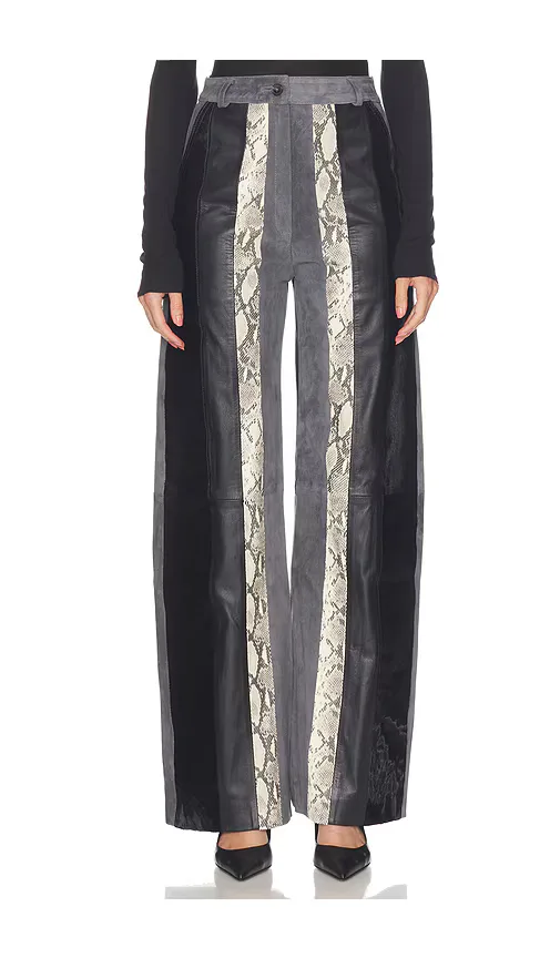 Niigata Pants by Zut