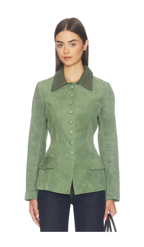 Faisal Jacket by Zut