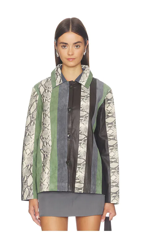 Hidaka Shirt by Zut