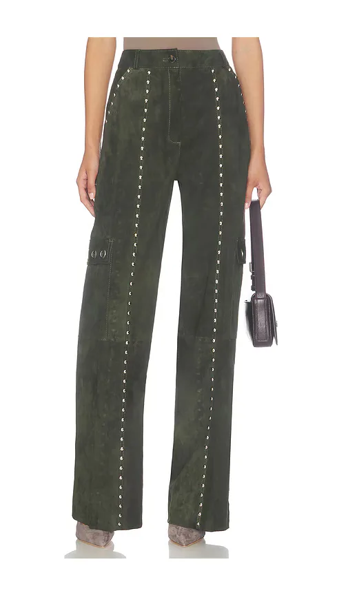 Studded Sammy Pants by Zut