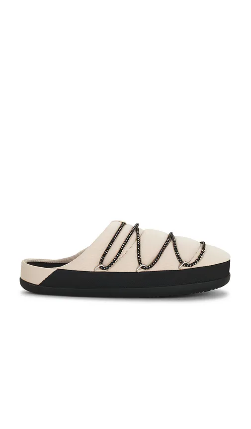 Mb Soft Slipper by Moon Boot