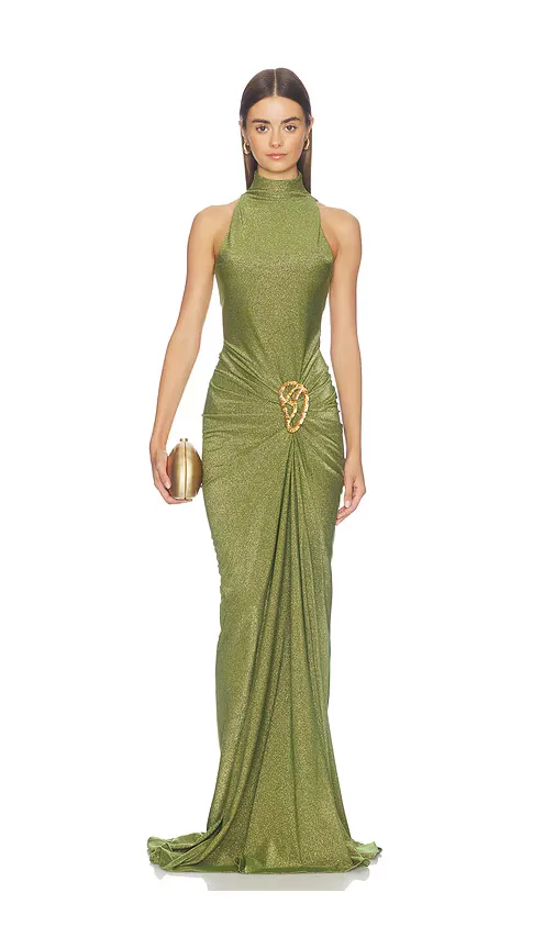 Frances Dress by Silvia Tcherassi
