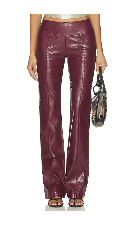 Regency Pant by Amanda Uprichard