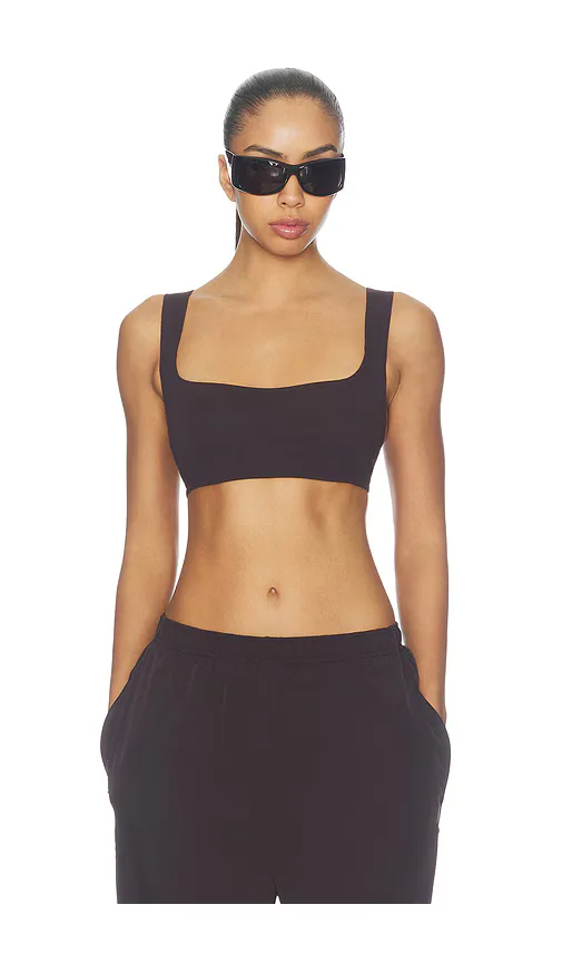 NikeSKIMS Squareneck Racerback Bra by Nikeskims