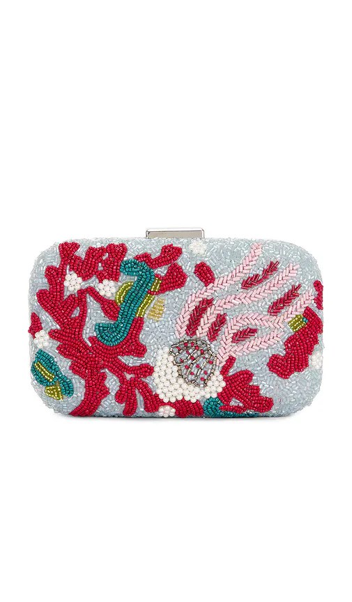 Beaded Sea Clutch by 8 Other Reasons