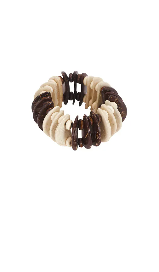 Bones Stretch Cuff by 8 Other Reasons
