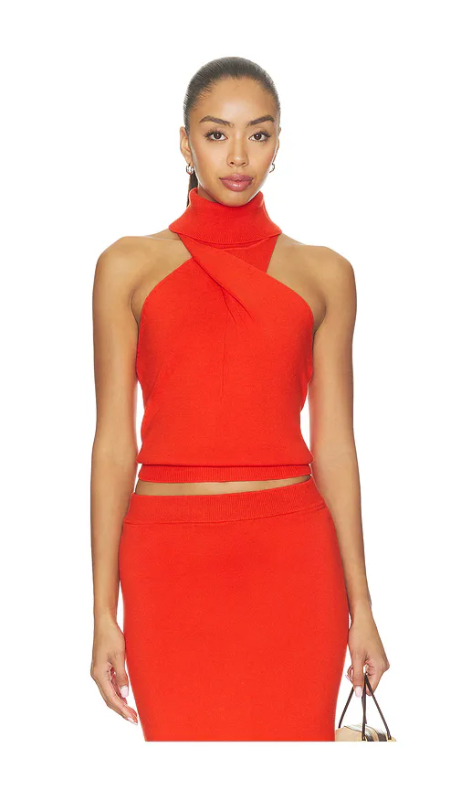 Twist Front Top by Monse