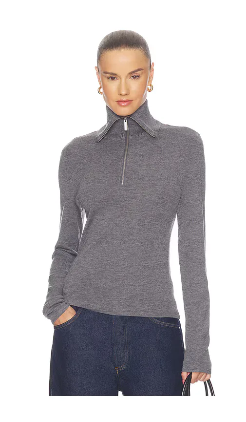 Rosalie Pullover Sweater by Gestuz