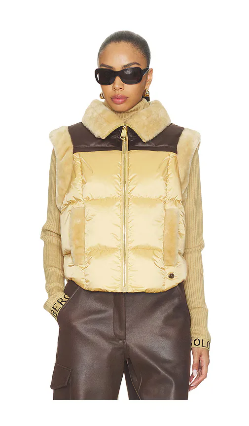 Kumo Bodywarmer by Goldbergh