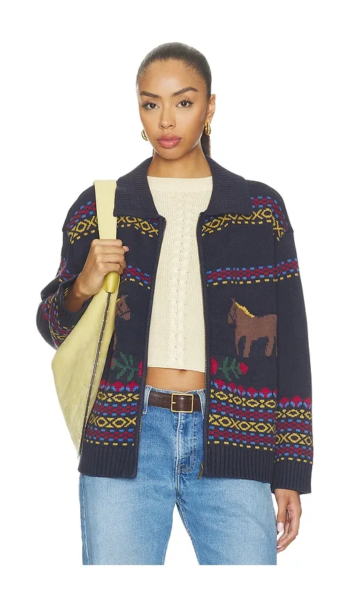 Isles Sweater by Found