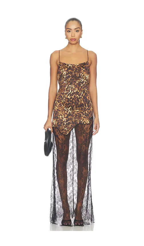 NBD x Hannah Lizzy Rima Gown by NBD