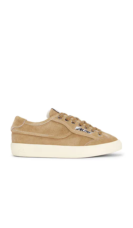 Windscape Shearling Sneaker by Autry