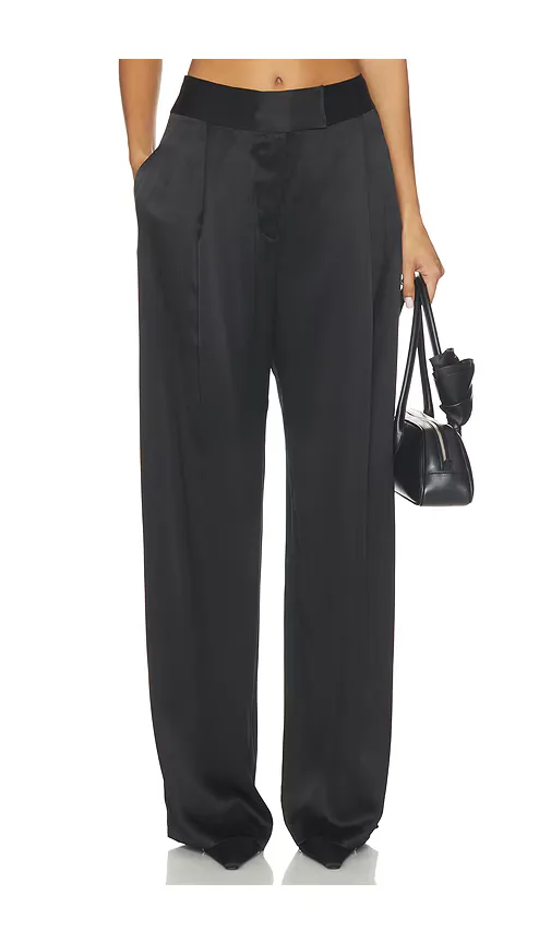 Relaxed Trouser