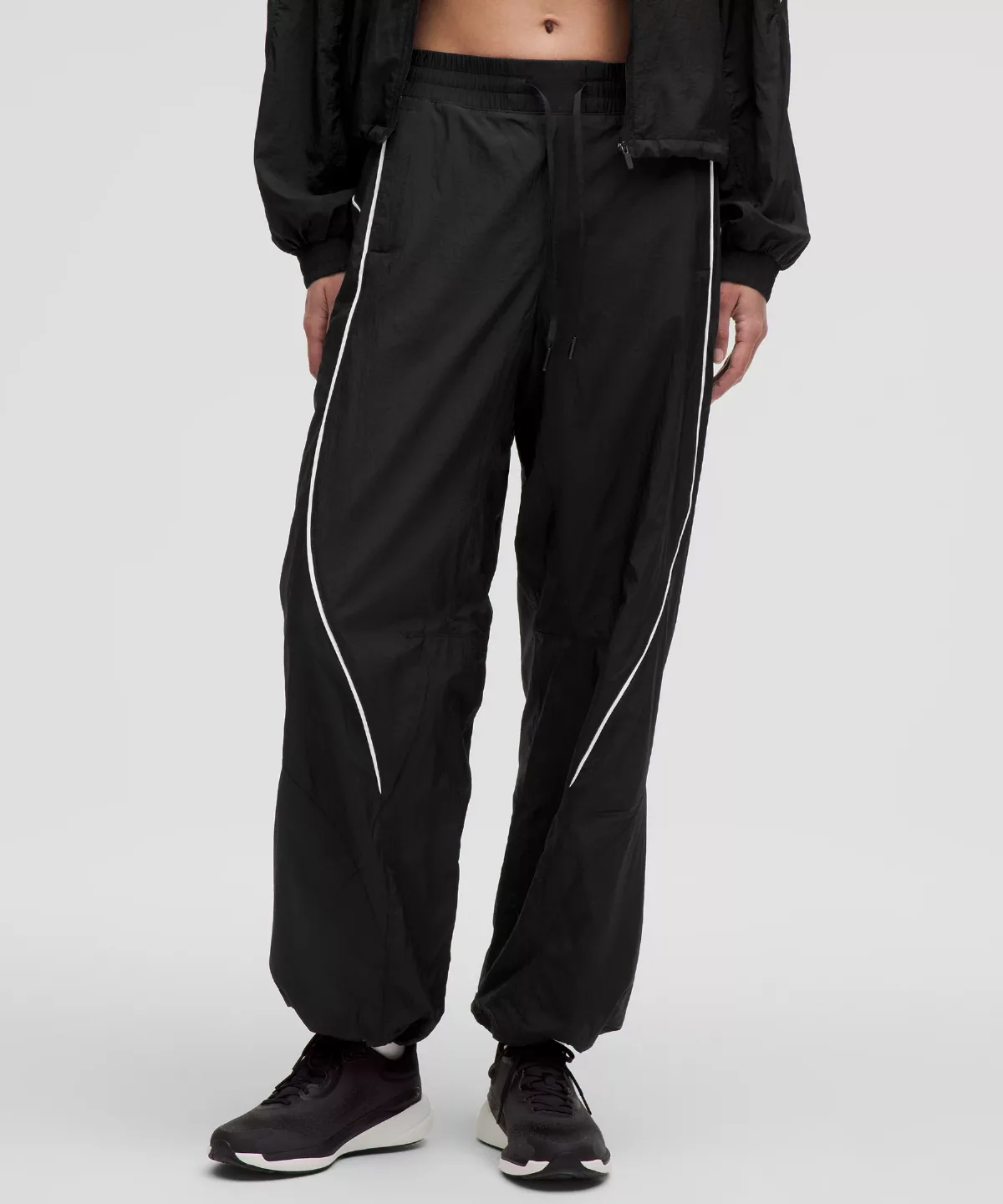 License to Train Mid-Rise Lightweight Jogger by Lululemon