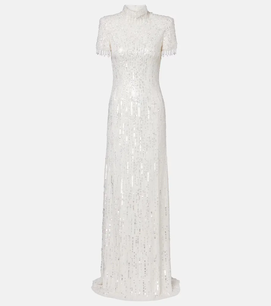 Madeleine Embellished Gown by Jenny Packham