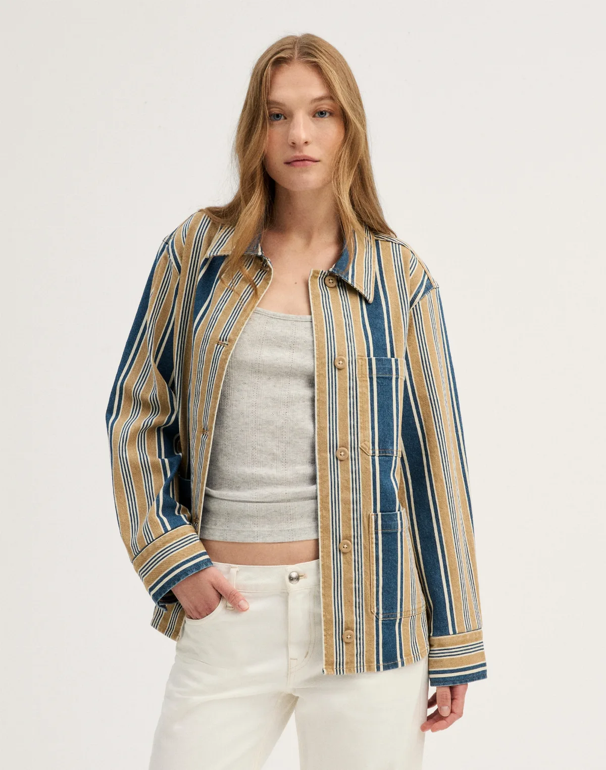 Chore Shirt-Jacket by MW