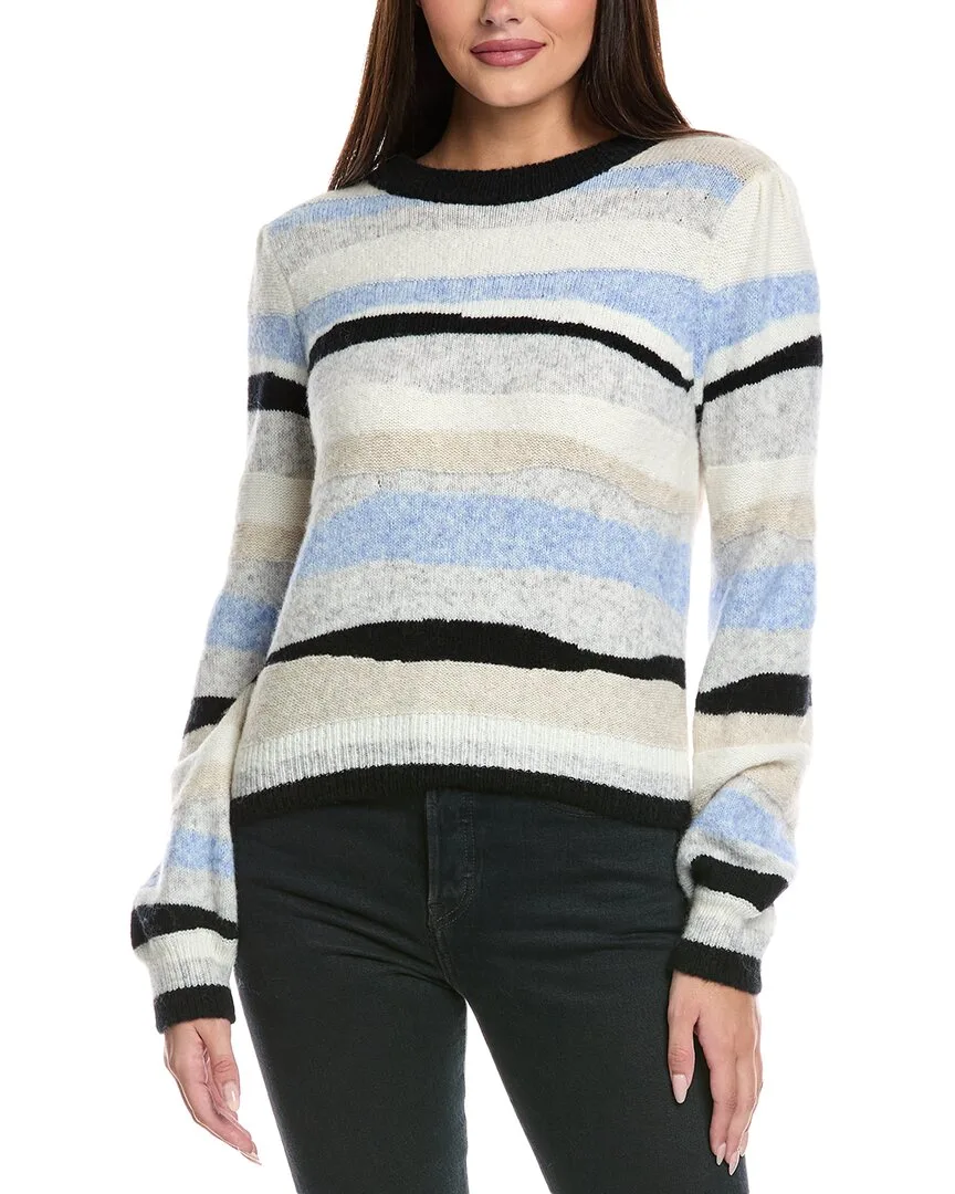 Abigail Wool-Blend Sweater by &isla