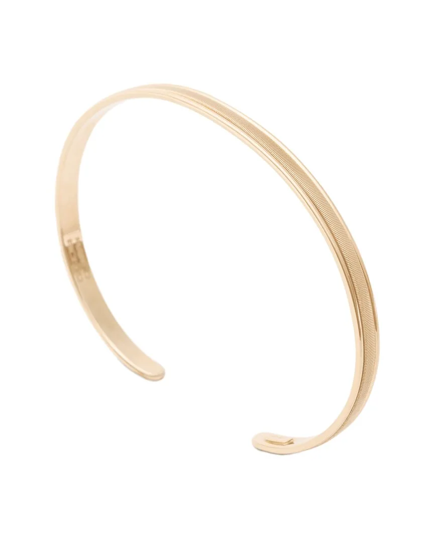 18K Uomo Bangle by Marco Bicego