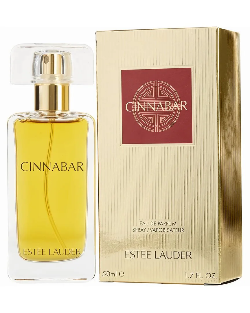 1.7Oz Cinnabar Edp Spray by Estée Lauder