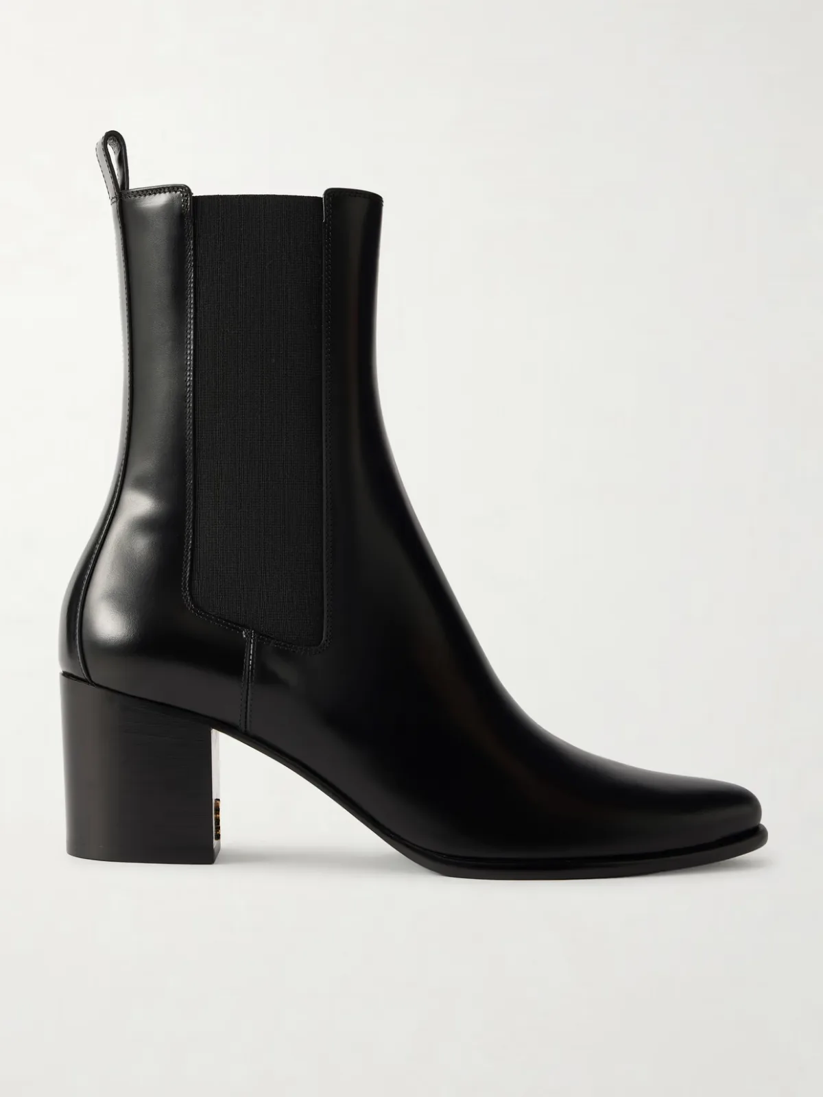 - Jill Leather Chelsea Boots -