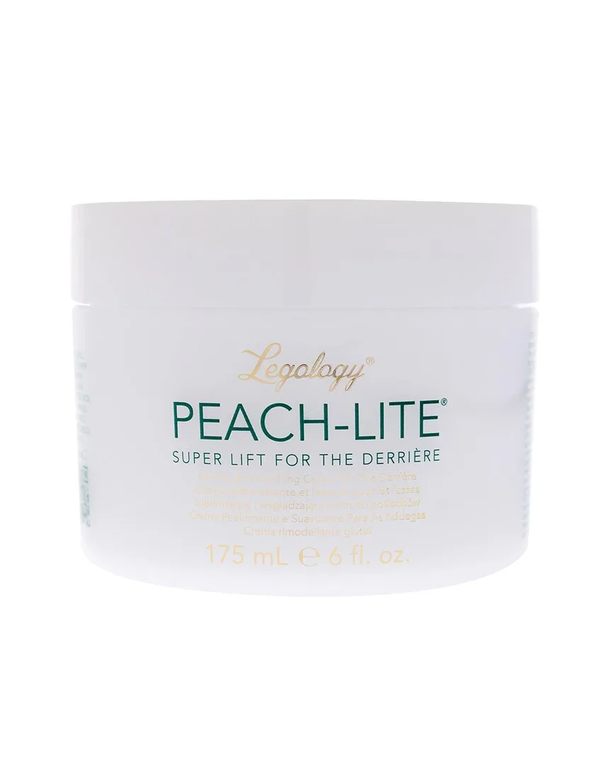 6Oz Peach-Lite Super Lift for the Derriere Cream by Legology
