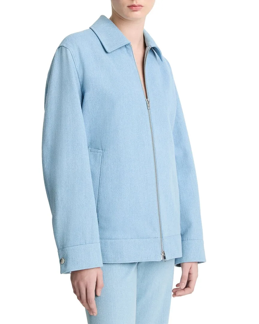 Twill Jacket by Vince