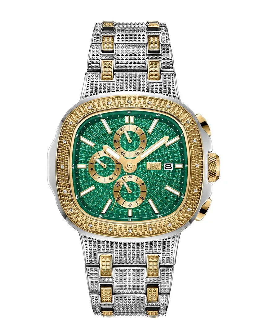 Heist Diamond Watch by Jbw