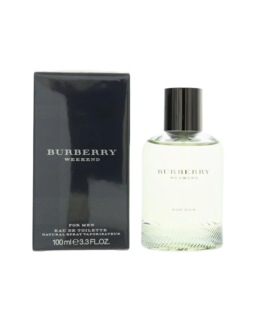 3.3Oz Weekend Edt by Burberry