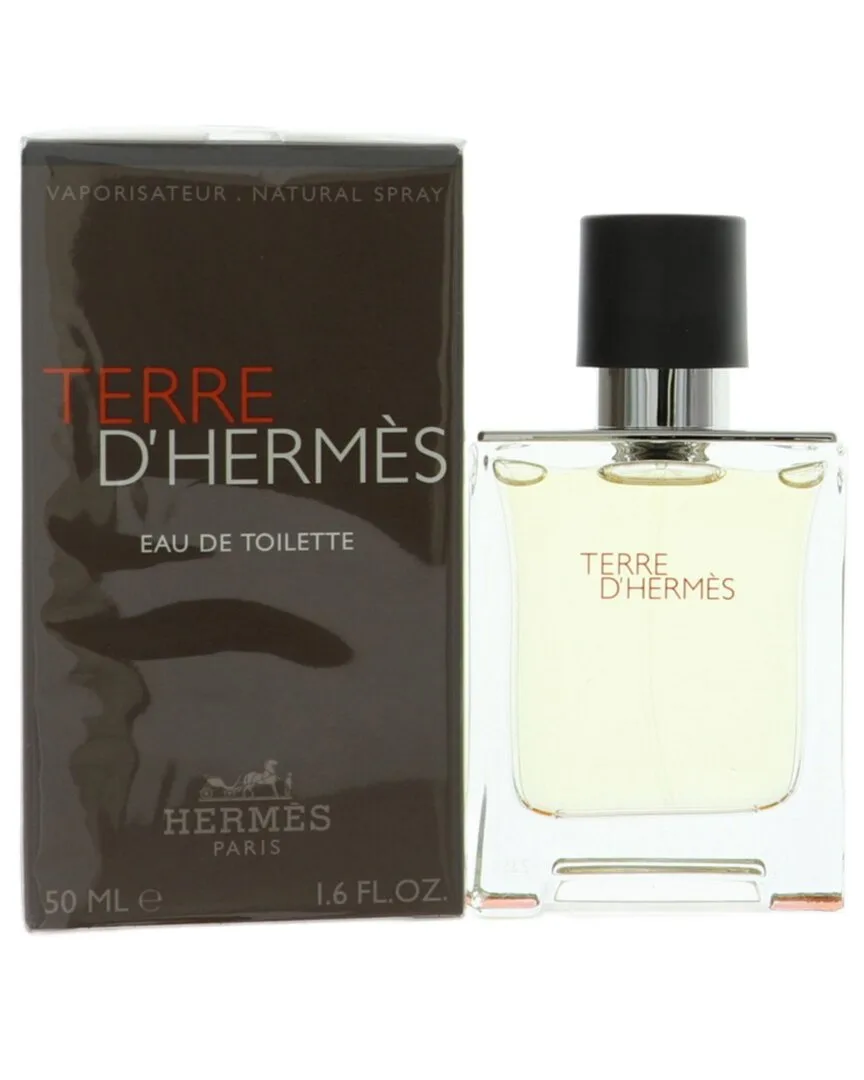 1.6Oz Terre D'herms Edt by Herms