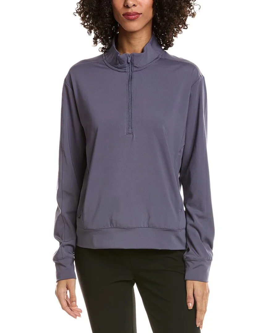 Ultimate365 1/2-Zip Layering Top by adidas