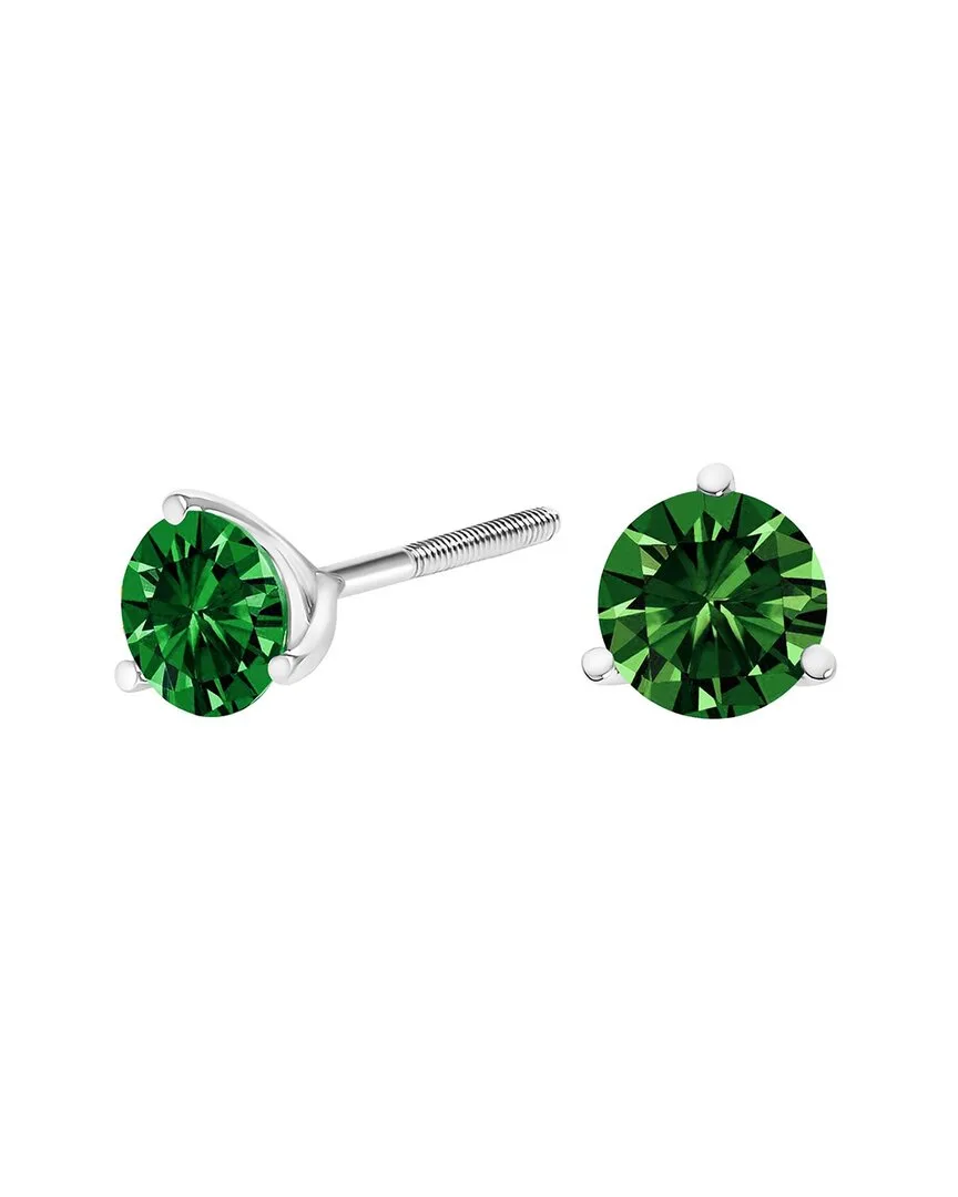 14K 1.50 ct. tw. Lab-Grown Diamond Stud Earrings by Haus of Brilliance