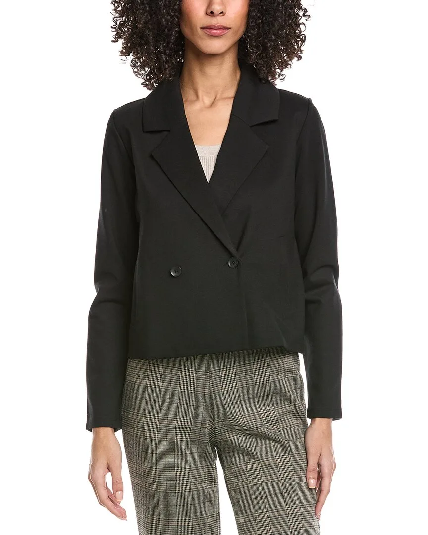 Short Blazer by Eileen Fisher