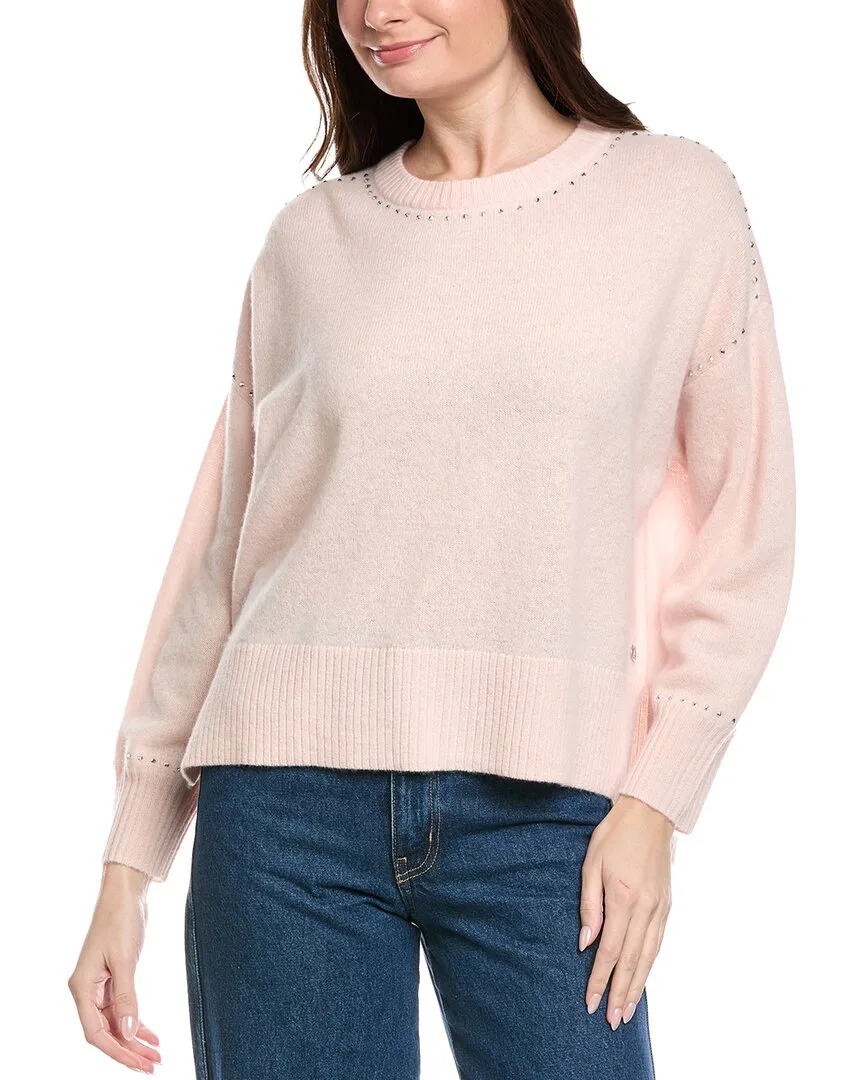 Joseph Ribkoff 100% Cashmere Pullover by Joseph