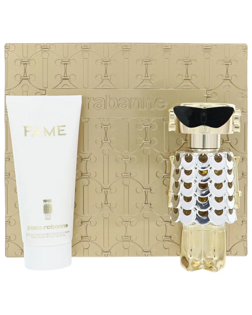 Fame Edp Spray 2Pc Gift Set by Paco Rabanne