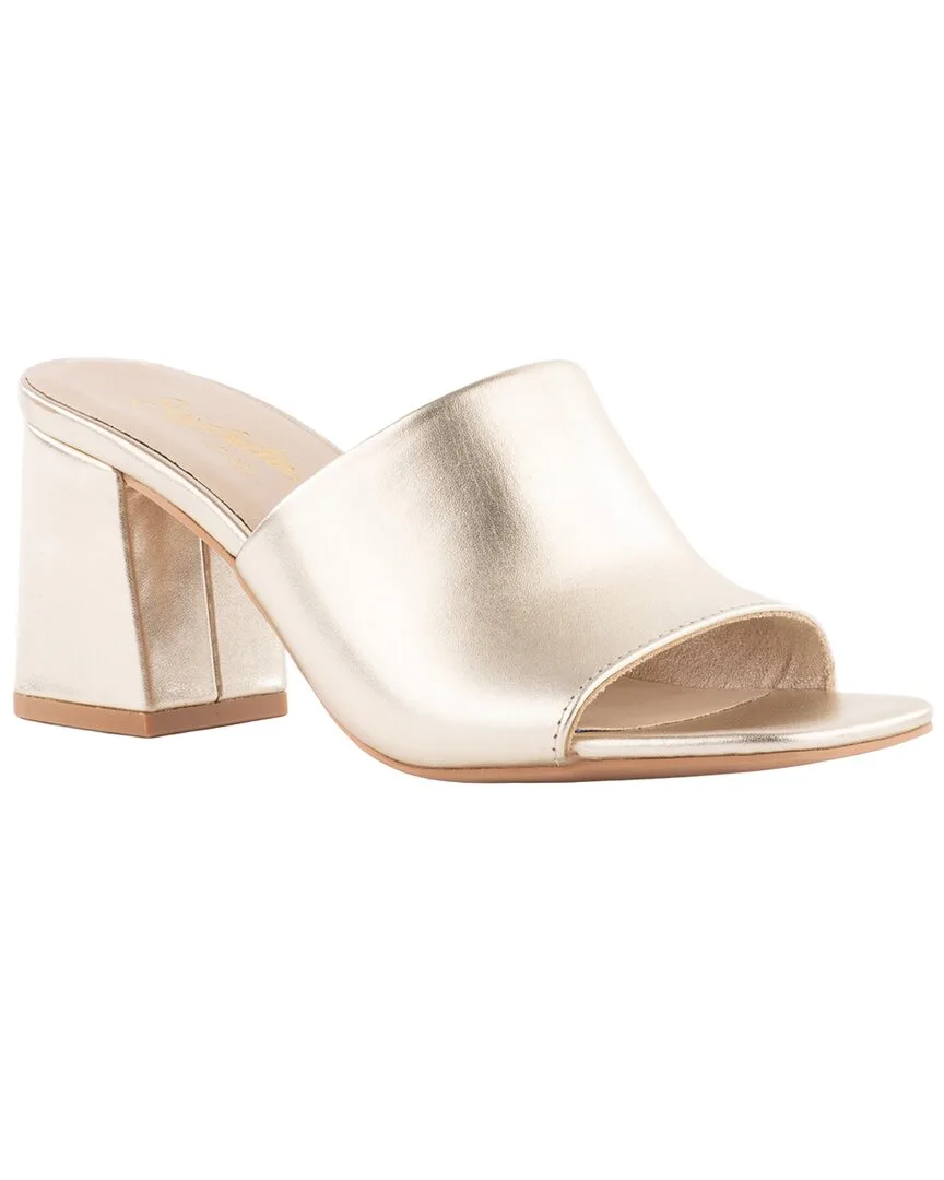 Adapt Leather Pump by Seychelles
