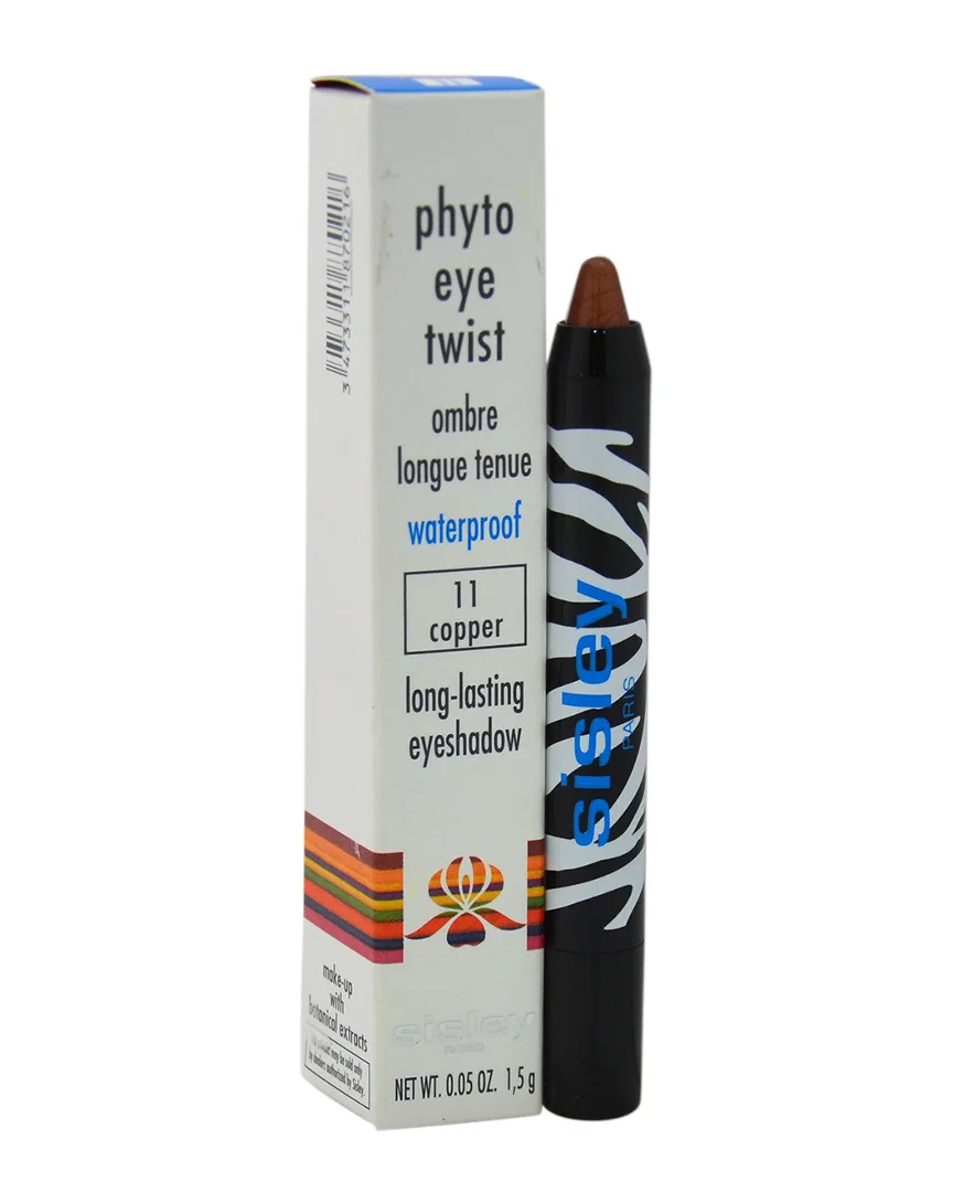 0.05Oz #11 Copper Phyto-Eye Twist Waterproof Eyeshadow by Sisley