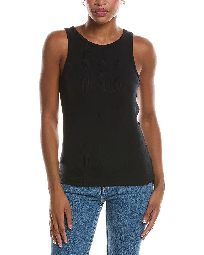 Nia Racerback Tank Top by L'AGENCE