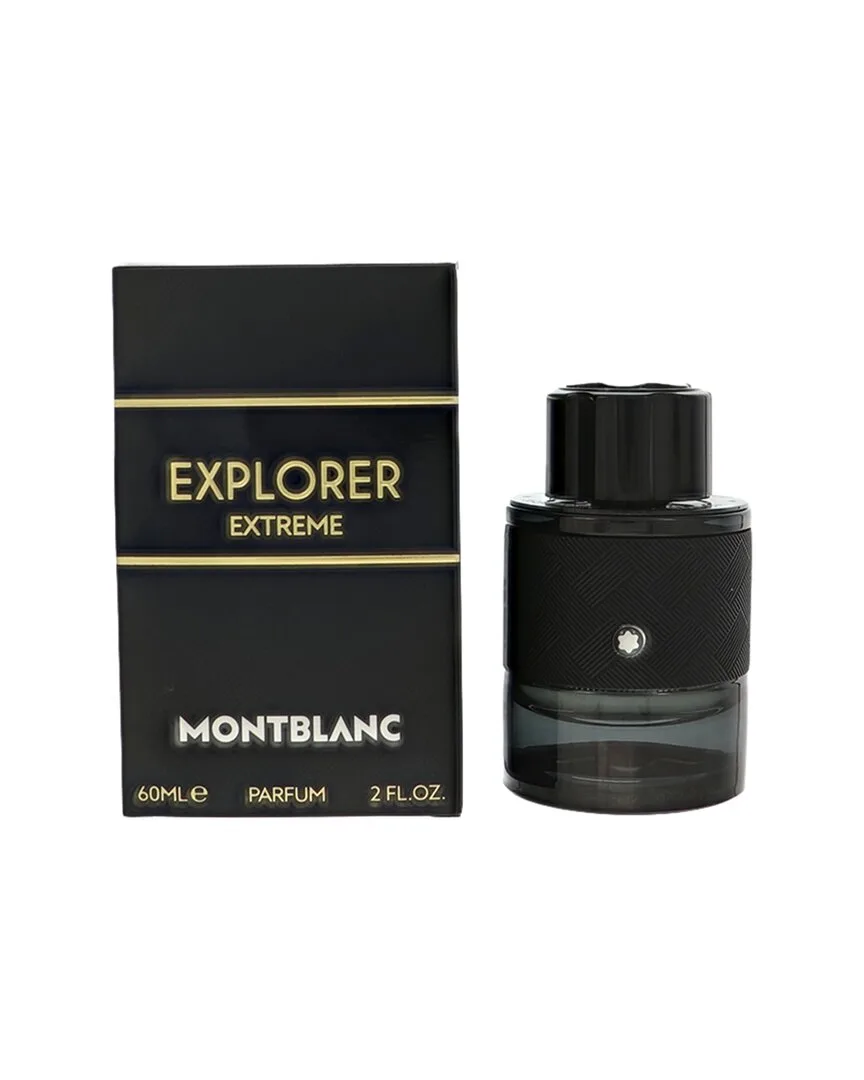 2Oz Explorer Extreme Parfum Spray by Montblanc
