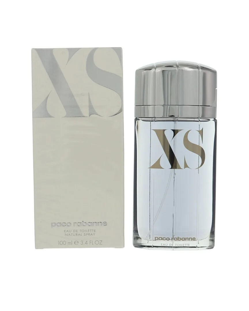 3.4Oz Xs Edt Spray by Paco Rabanne