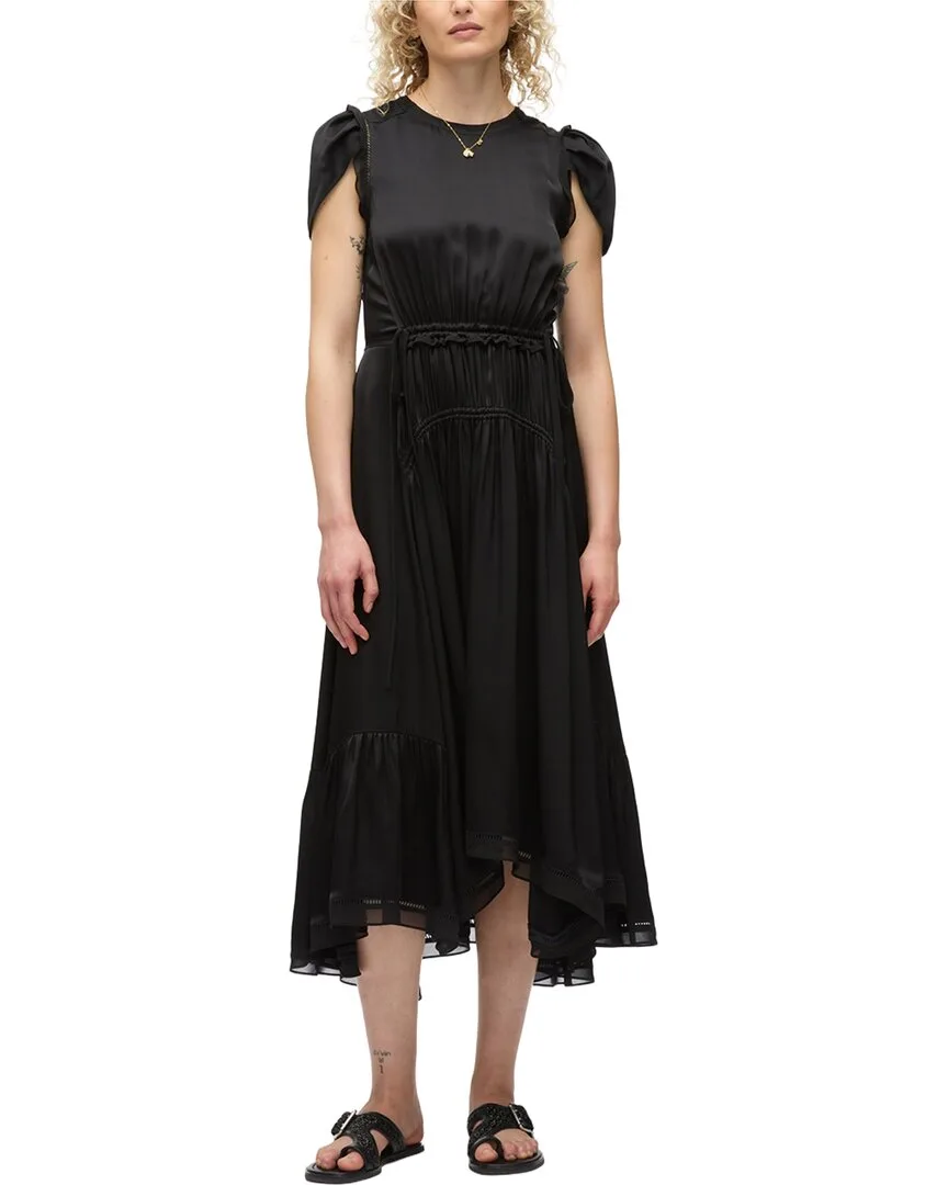 Soft Tulip Sleeve Dress by 3.1 Phillip Lim