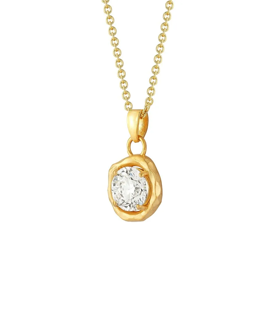14K 2.01 ct. tw. Lab-Grown Diamond Pendant Slide Necklace by Reiss