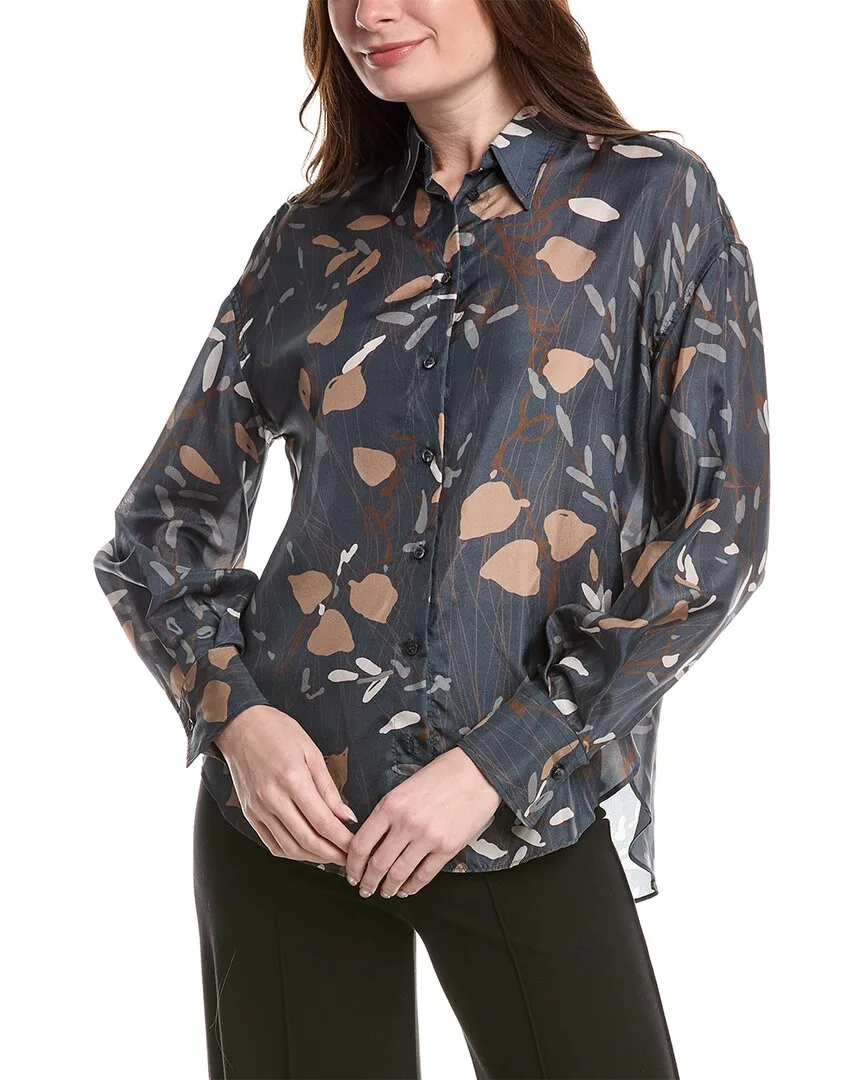 Silk Shirt by Brunello Cucinelli